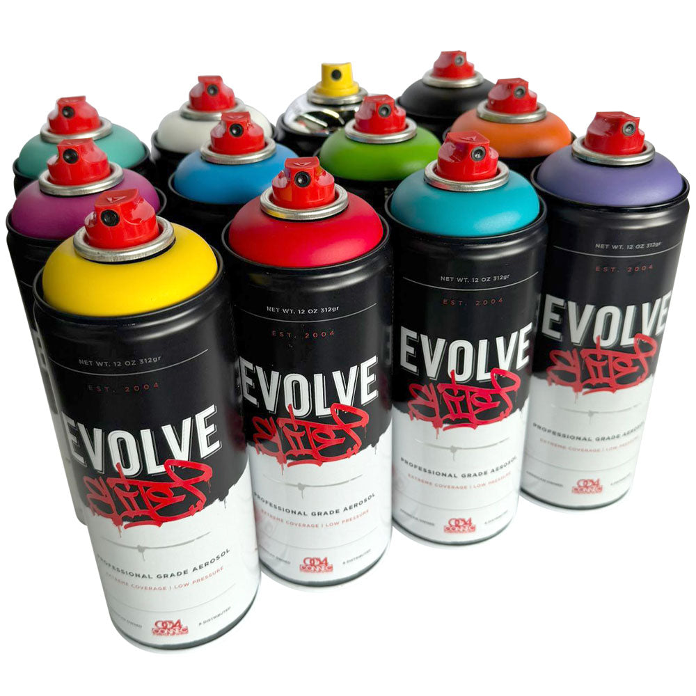 Evolve Elite 12 Pack