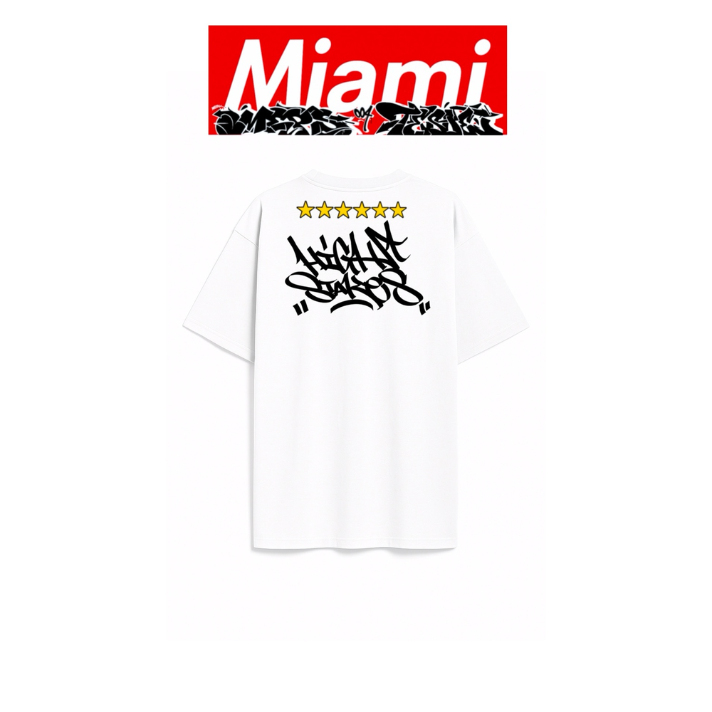 High Stakes White