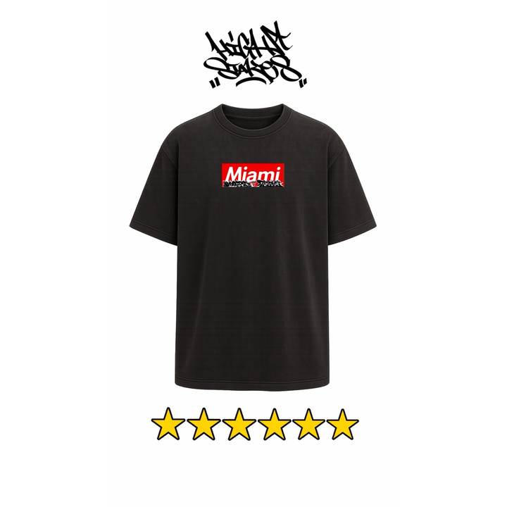 High Stakes Vintage Black Wash