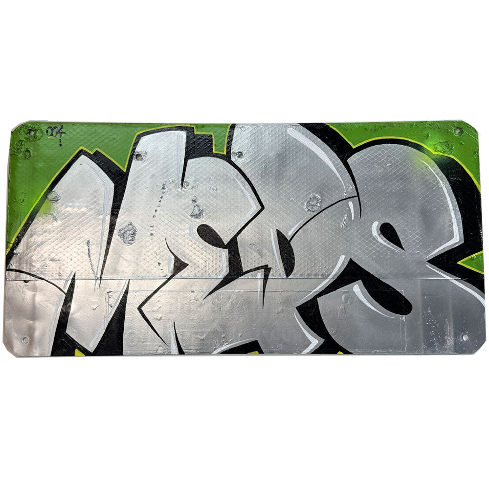 Meps Metal Sign