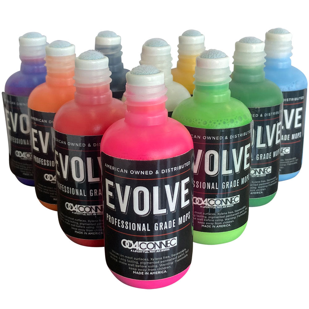EVOLVE E1 10 PACK
