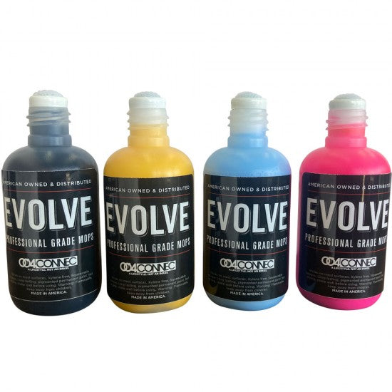 EVOLVE E1 4 PACK