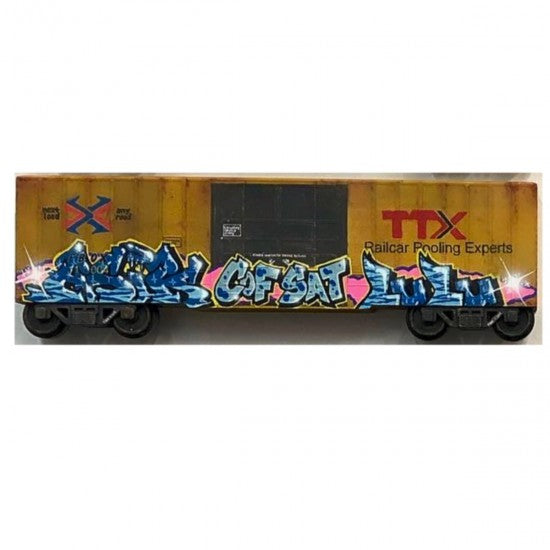 ASIK LULU TRAIN