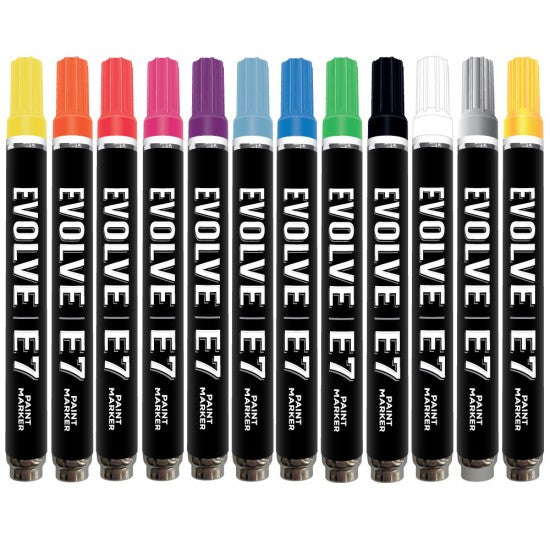 EVOLVE E7 12 PACK
