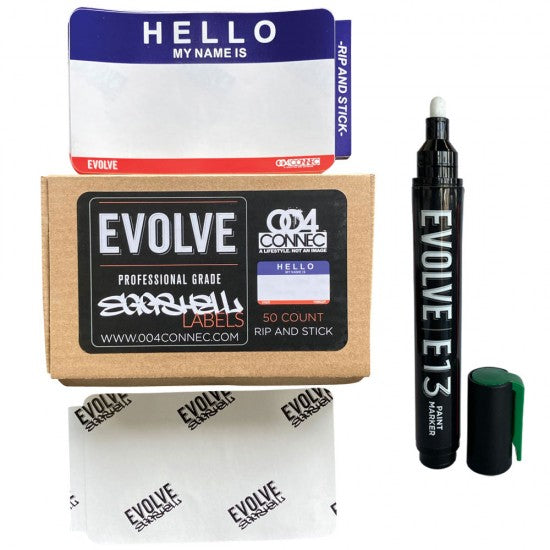 EGGSHELL - EVOLVE E13 PACK