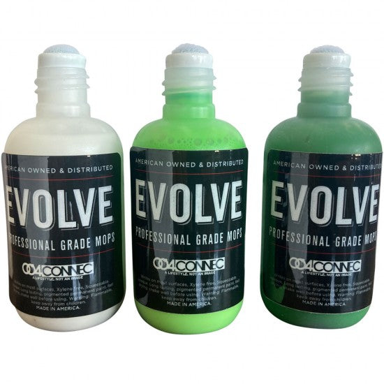 EVOLVE E1 GREEN GIANT PACK