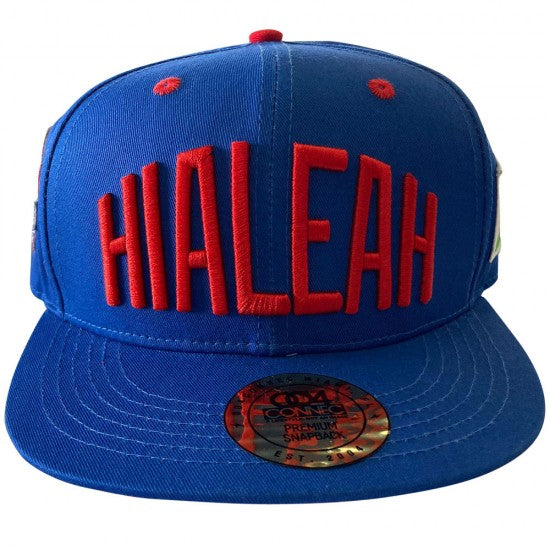 HIALEAH JUICE LEAGUE CAP