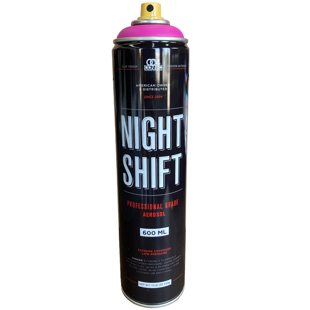 Evolve Night Shift