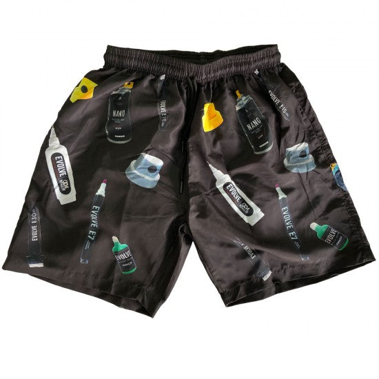 EVOLVE PRINT SHORTS