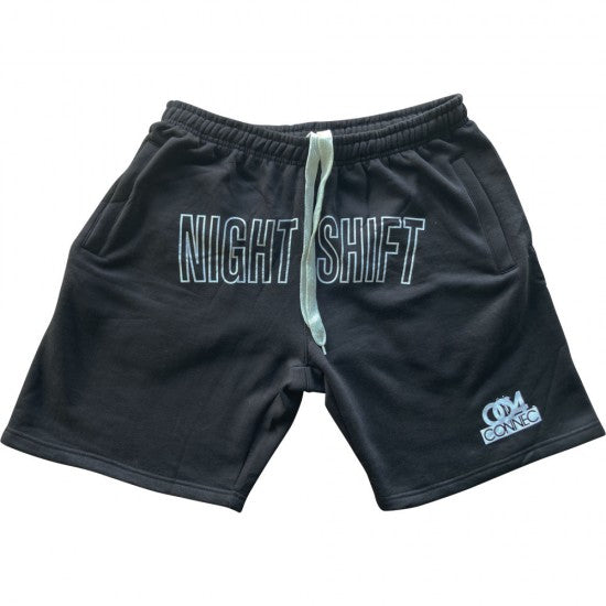 NIGHT SHIFT SHORTS