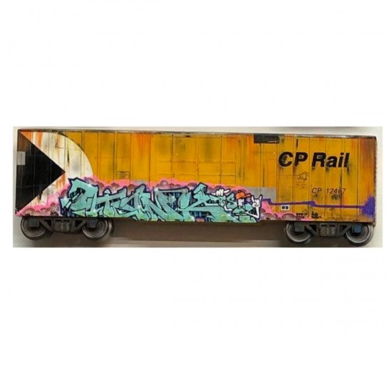TANK TRAIN