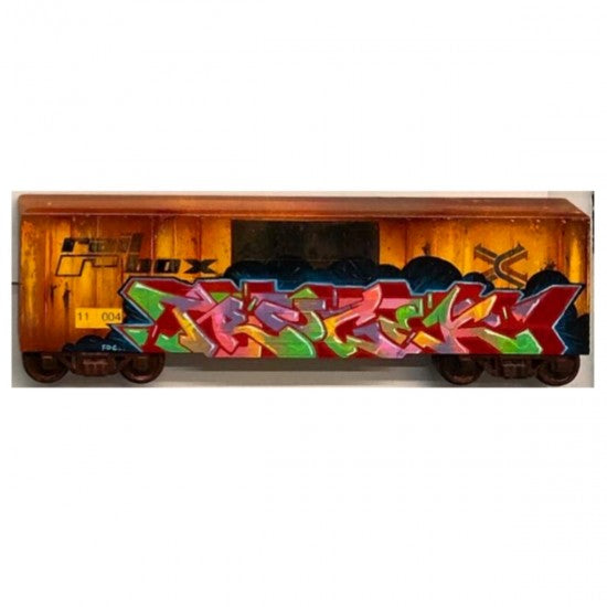 TRAGEK TRAIN