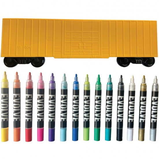 BOXCAR E19 MARKER BUNDLE