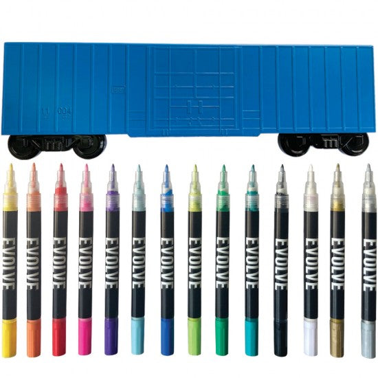 BOXCAR E20 MARKER BUNDLE