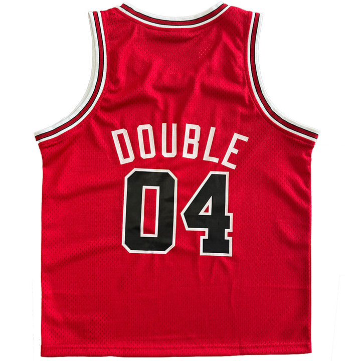 Bulls 004 Mesh Jersey