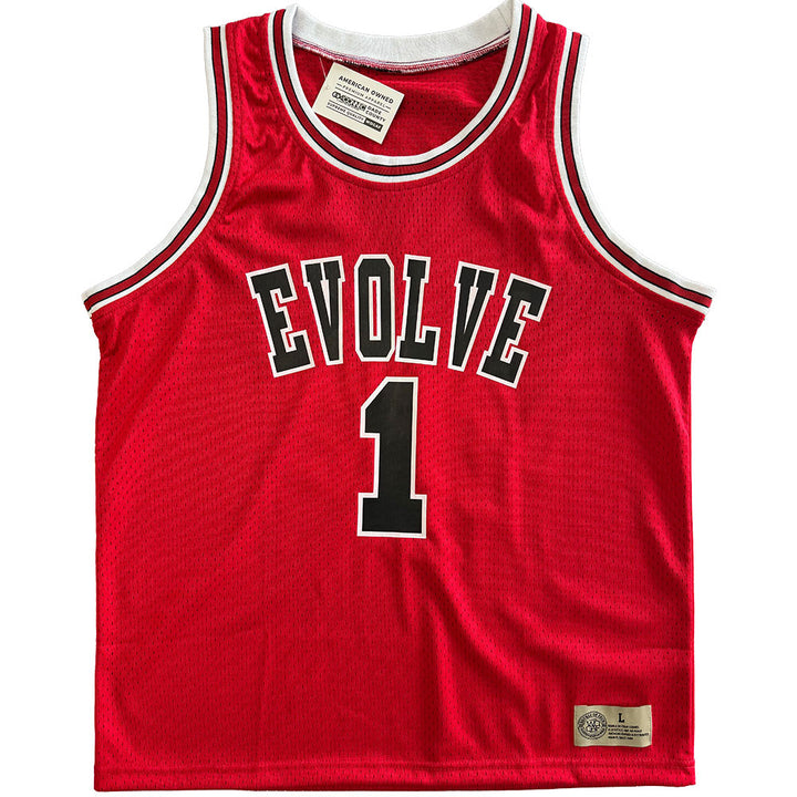 Bulls 004 Mesh Jersey