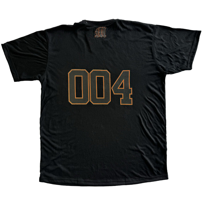 CANES COUNTY BLACK TEE