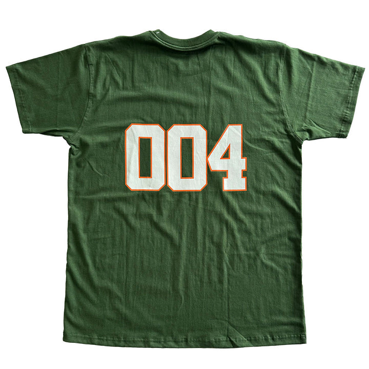 CANES COUNTY GREEN TEE