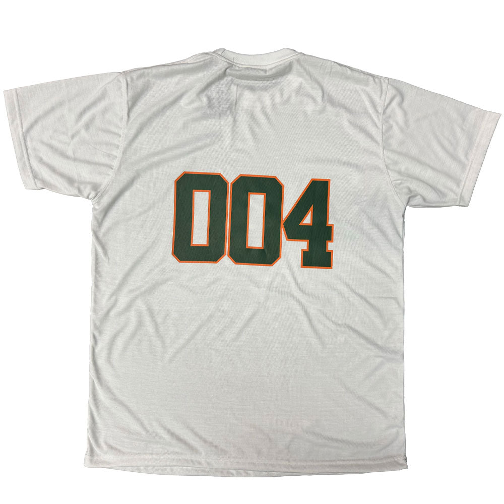 CANES COUNTY WHITE TEE