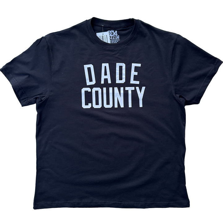 Dade County Black Tee