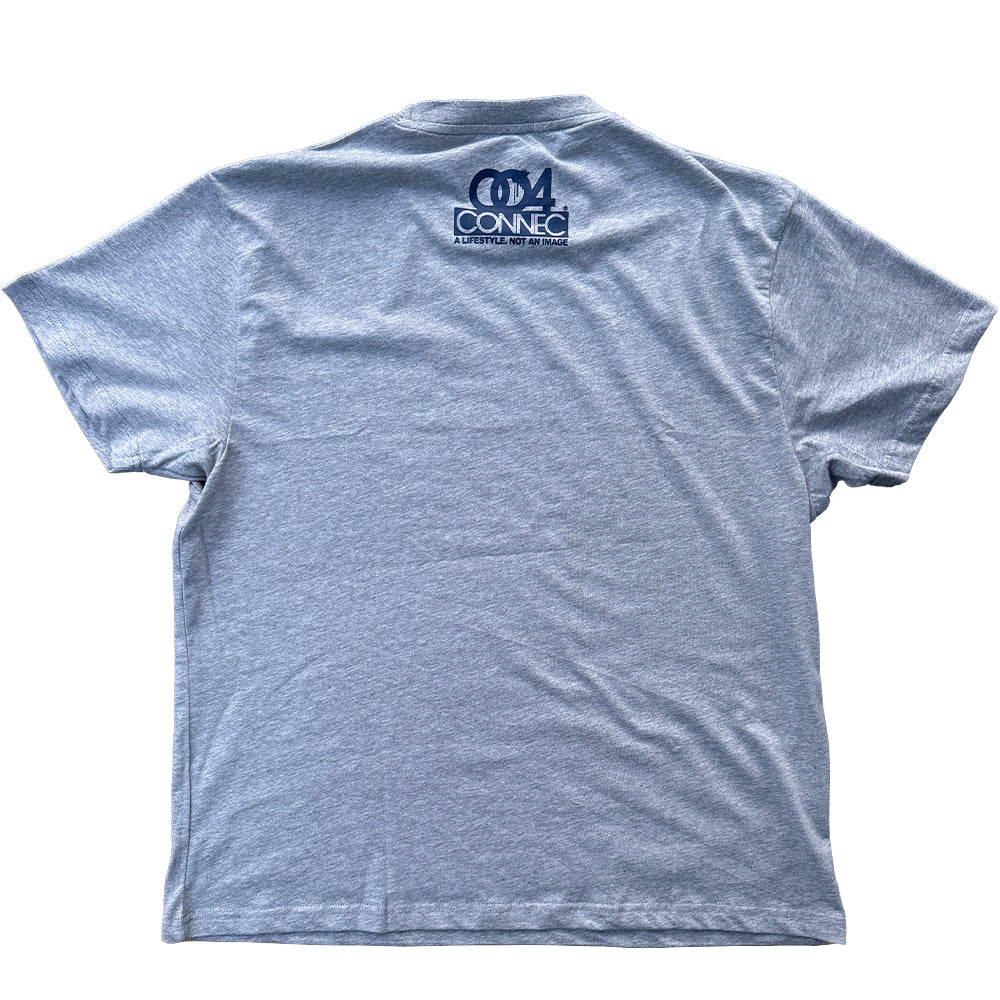 Dade County Gray Tee