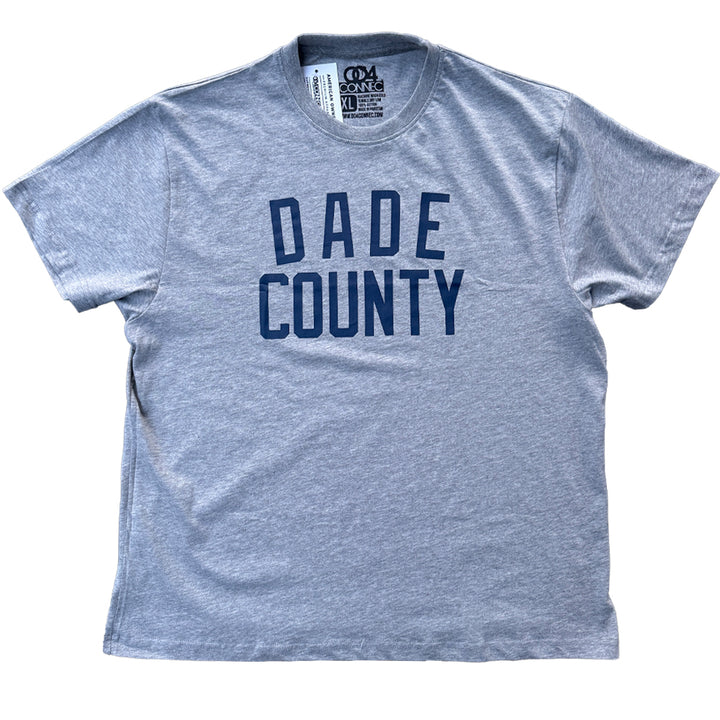 Dade County Gray Tee