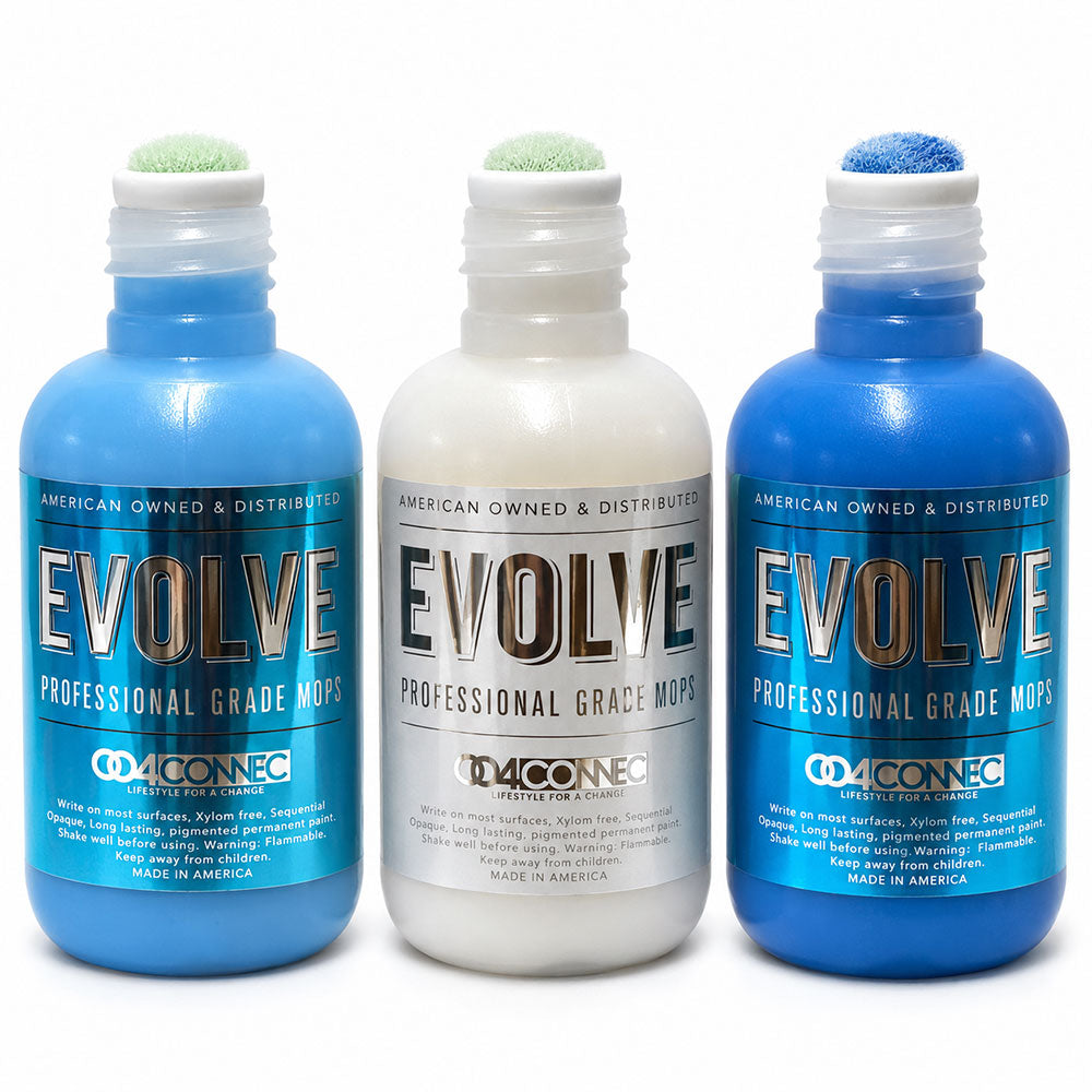 EVOLVE E1 SKY'S THE LIMIT PACK