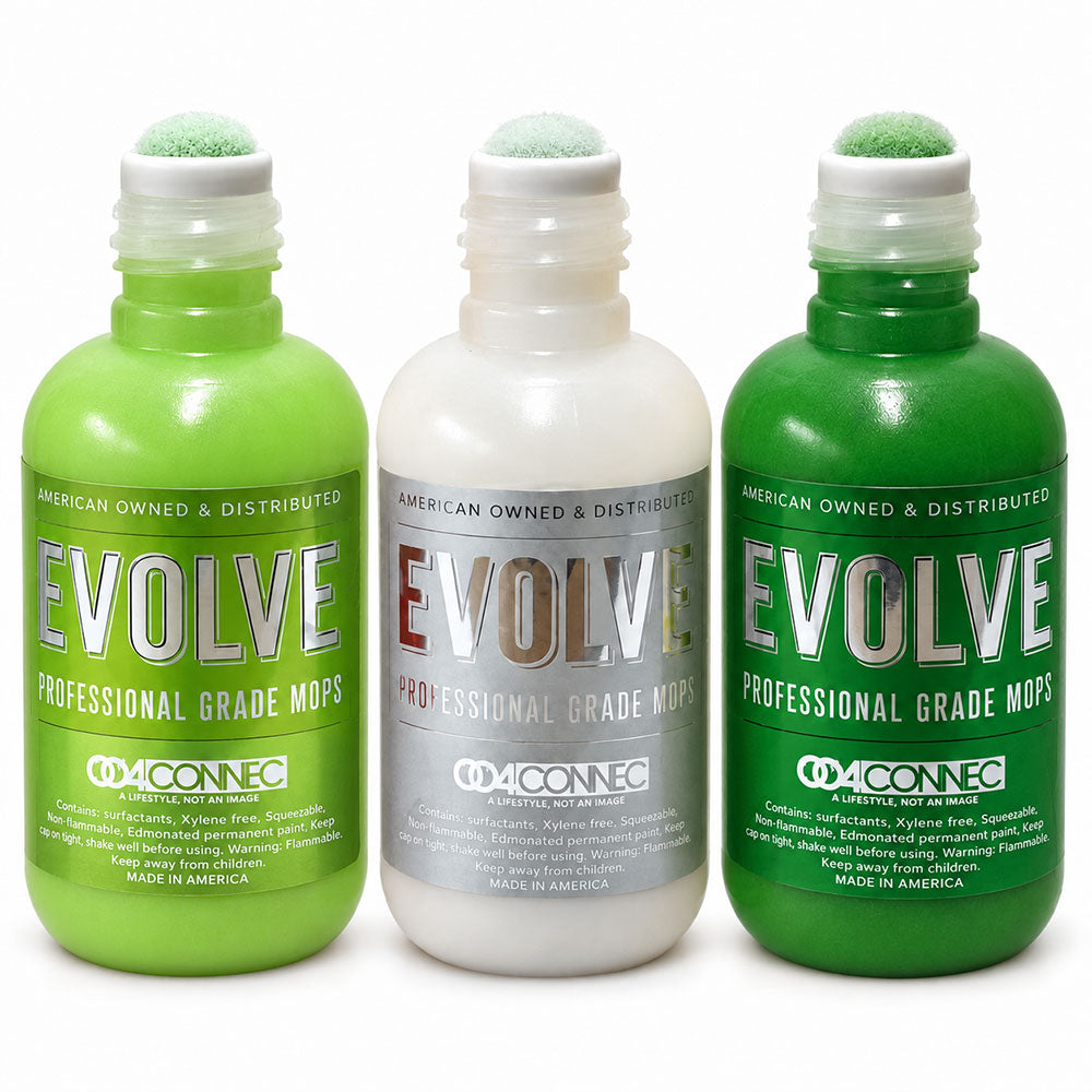 EVOLVE E1 GREEN GIANT PACK