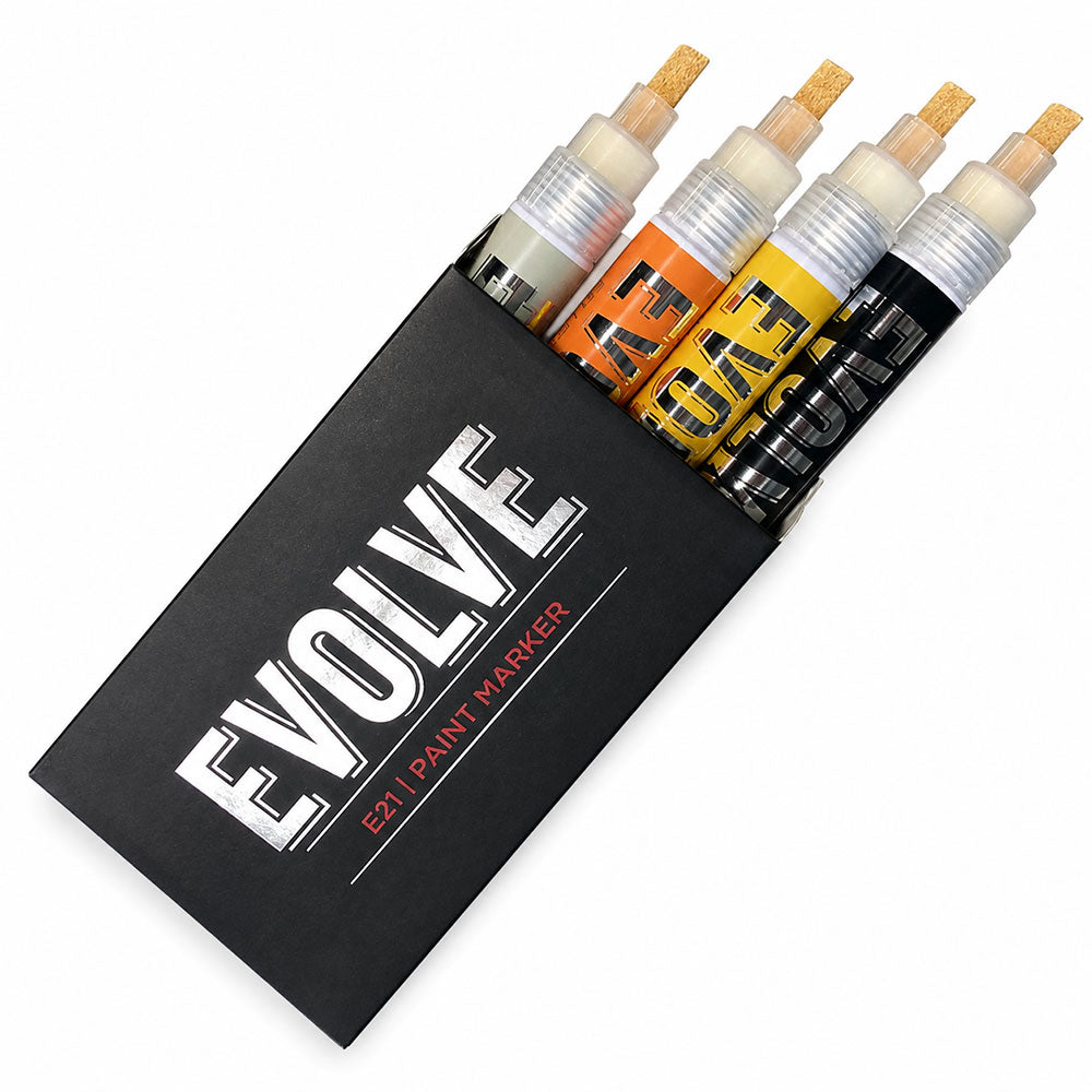 EVOLVE E21 4 MARKER SET