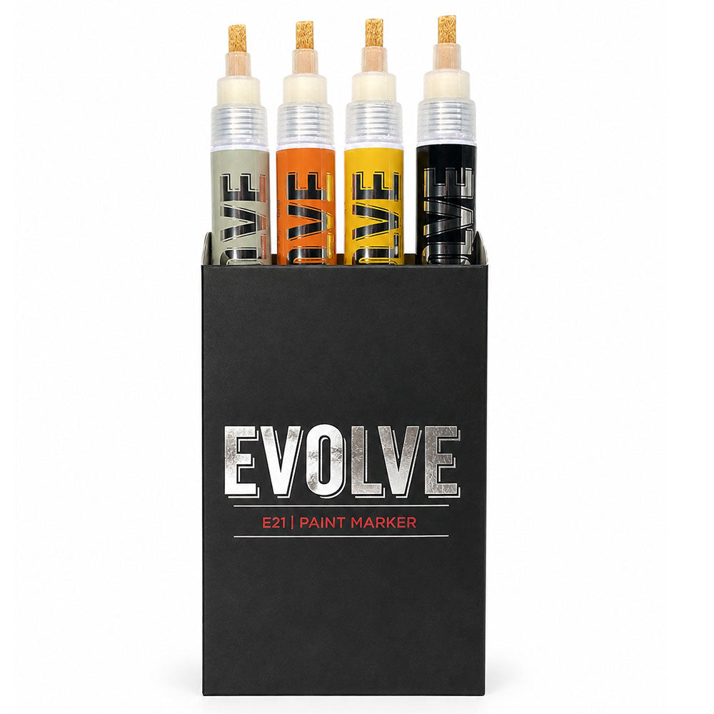 EVOLVE E21 4 MARKER SET