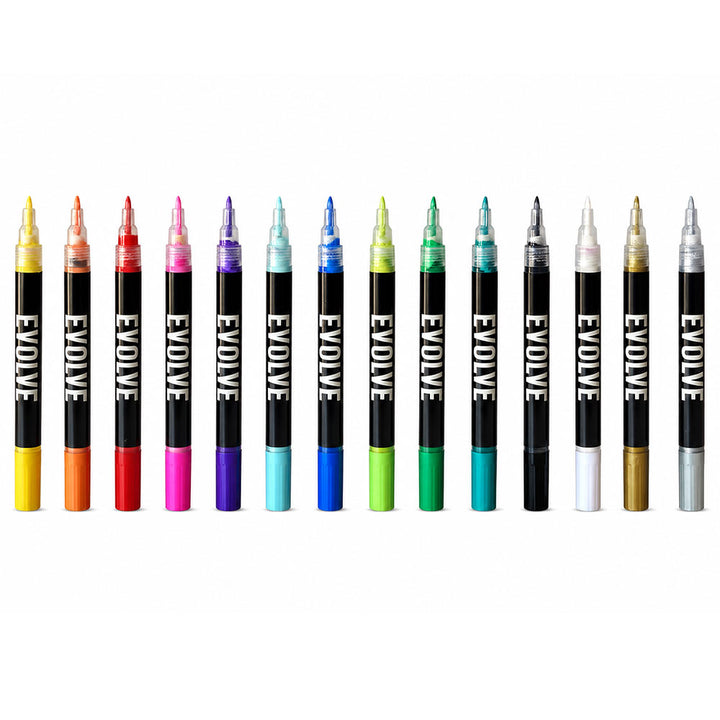 EVOLVE E20 PAINT MARKER SET