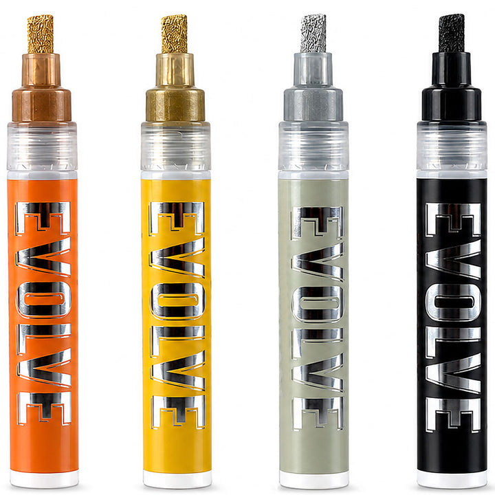 EVOLVE E21 4 MARKER SET