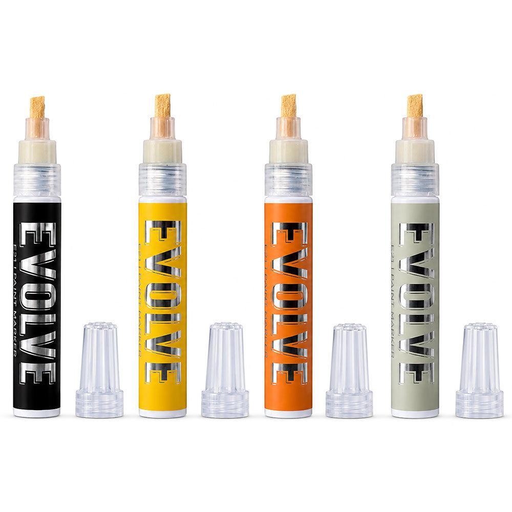 EVOLVE E21 4 MARKER SET