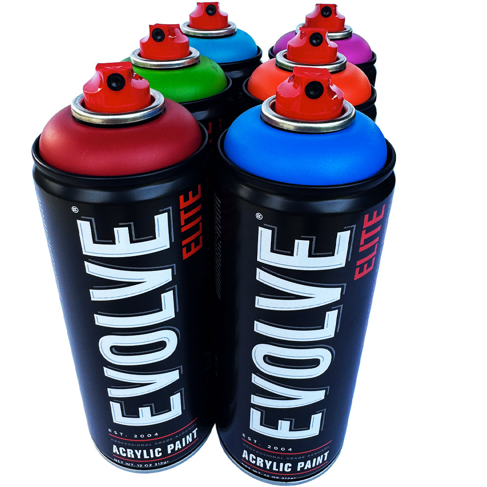 Evolve Elite New Formula 6 Starter Pack