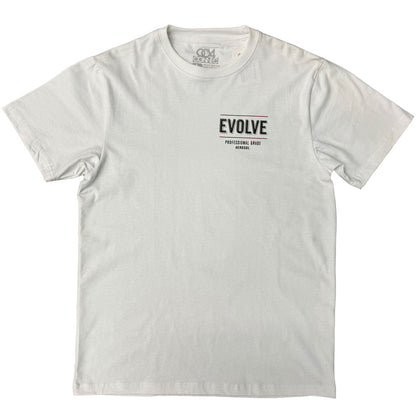 EVOLVE CAN WHITE