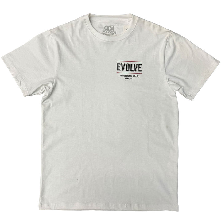 EVOLVE CAN WHITE