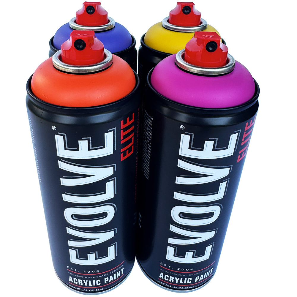 Evolve Elite New Formula 4 Starter Pack