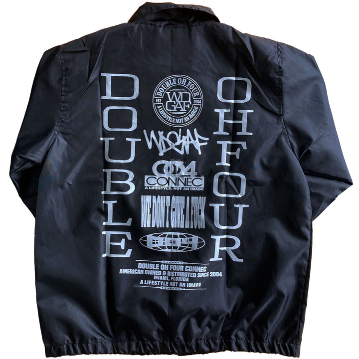 Double Oh Four Zip Up