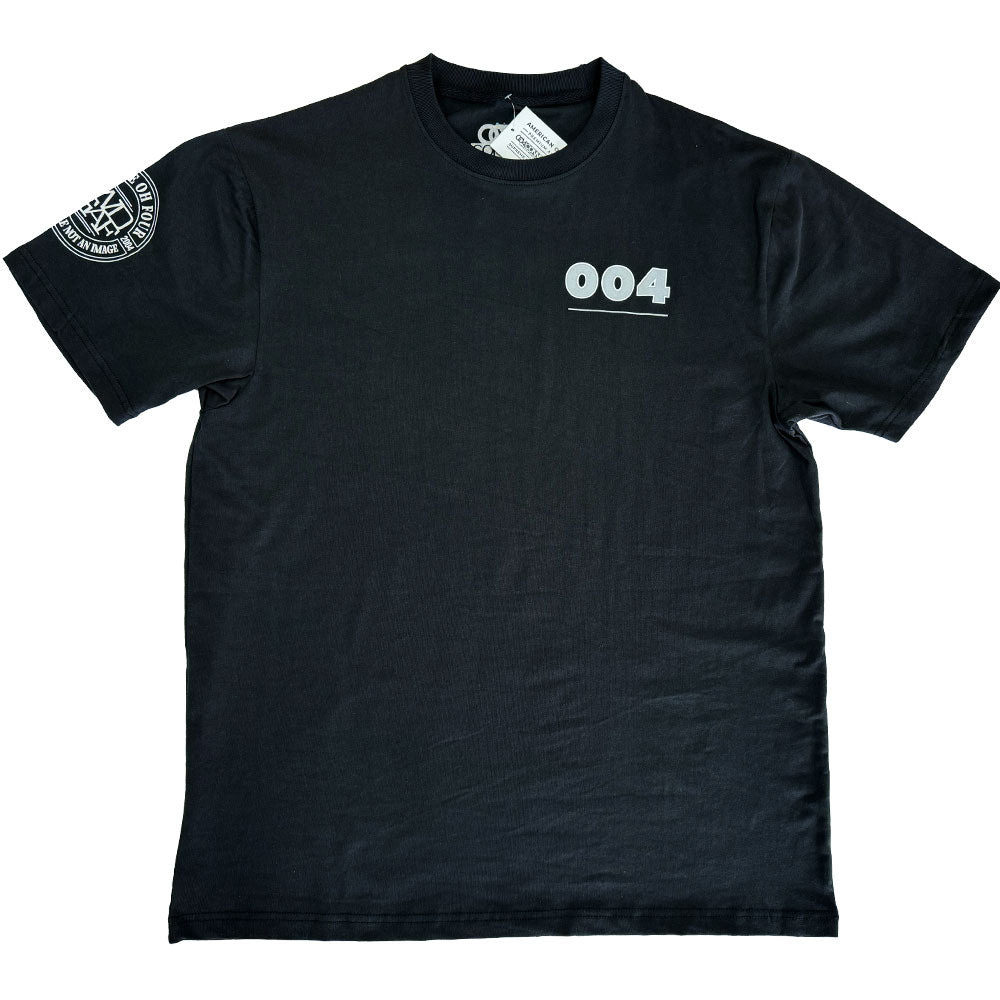 Real Men Wear Black T Shirt – 004CONNEC