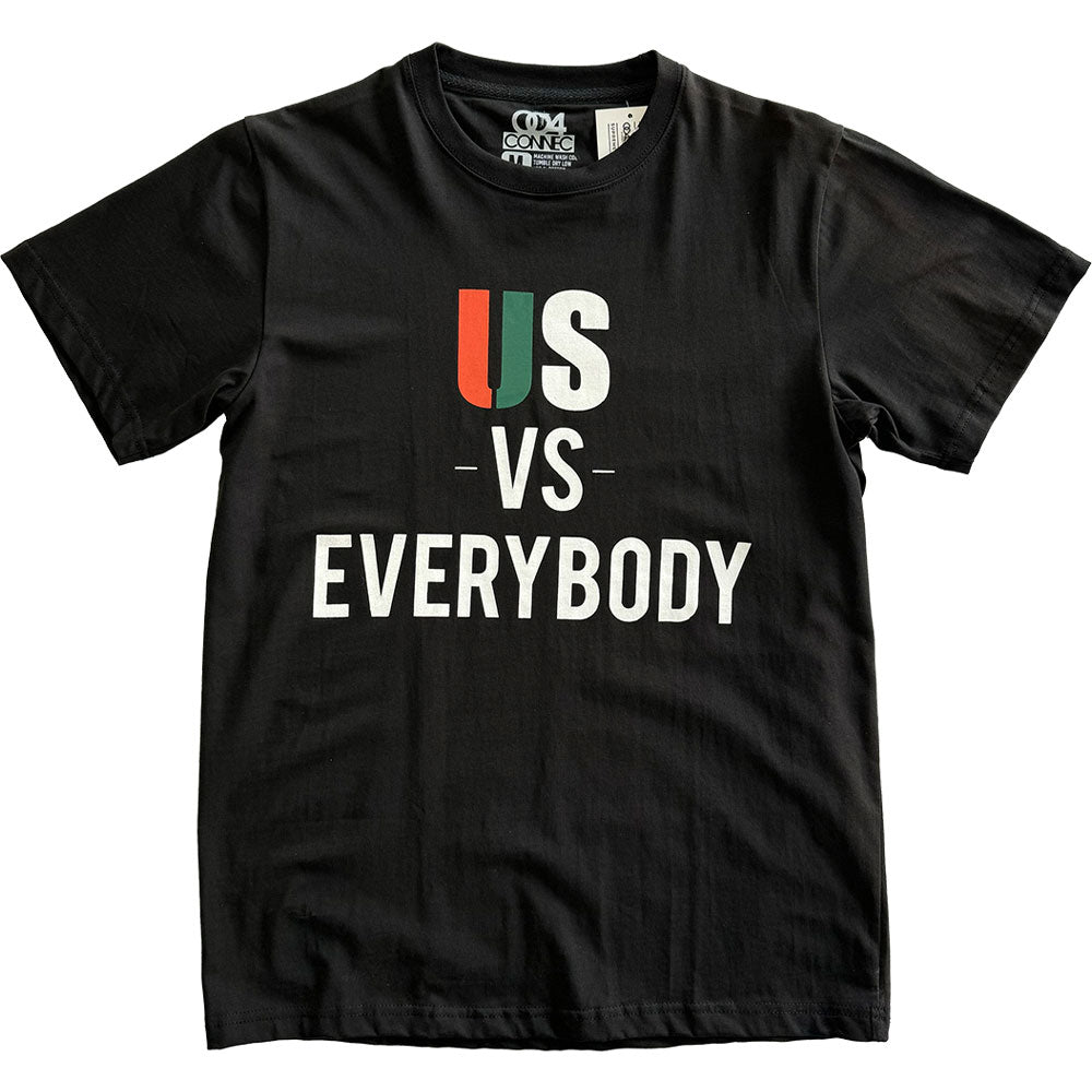 US VS EVERYBODY