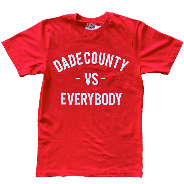 DADE COUNTY VS EVERYBODY RED