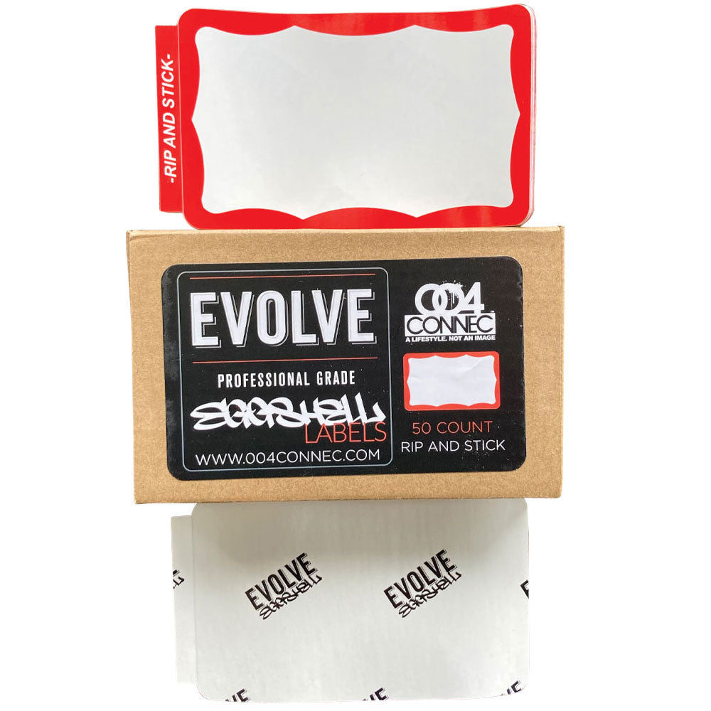 EGGSHELL - EVOLVE E13 PACK