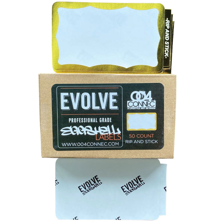 EGGSHELL - EVOLVE E13 PACK