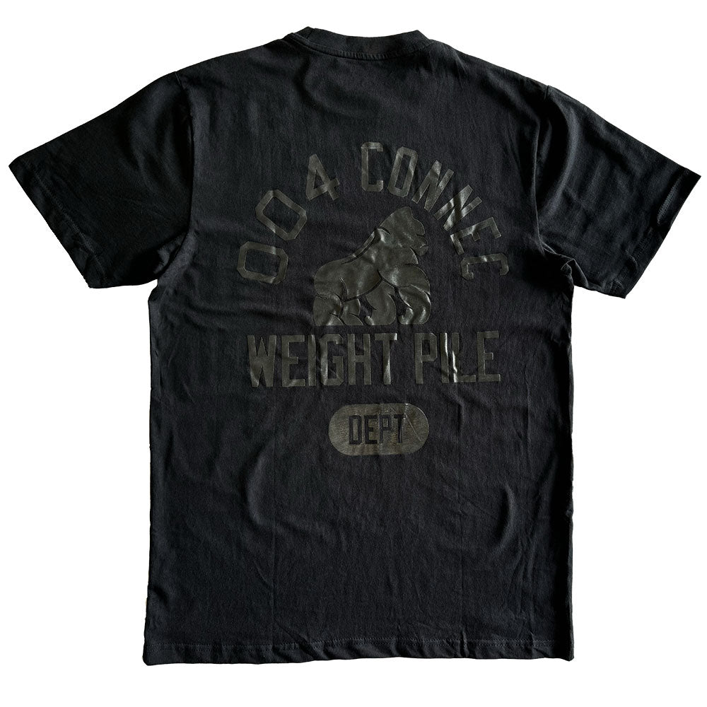 Weight Pile Tee