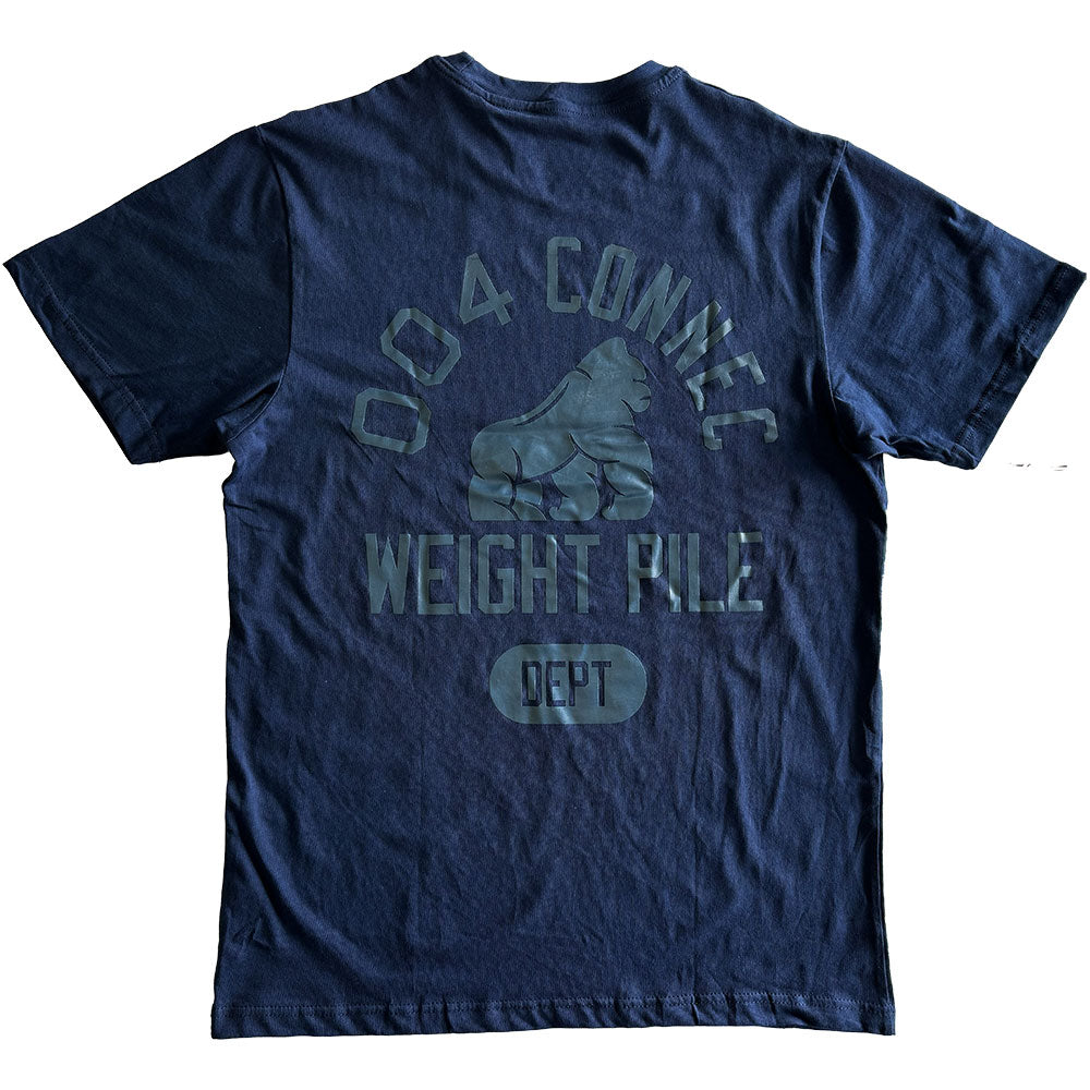 Weight Pile Tee