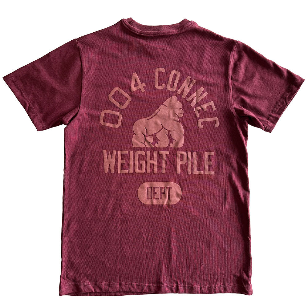 Weight Pile Tee