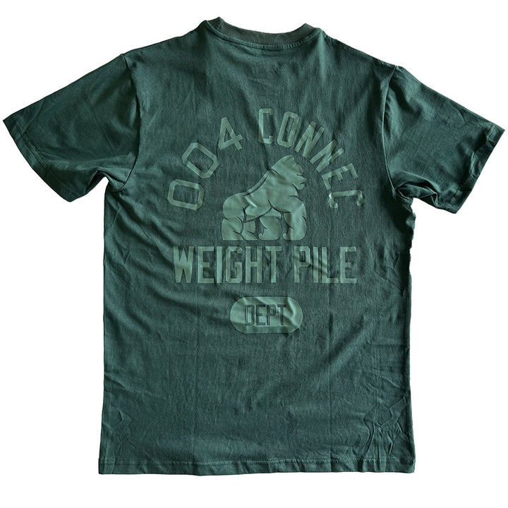 Weight Pile Tee