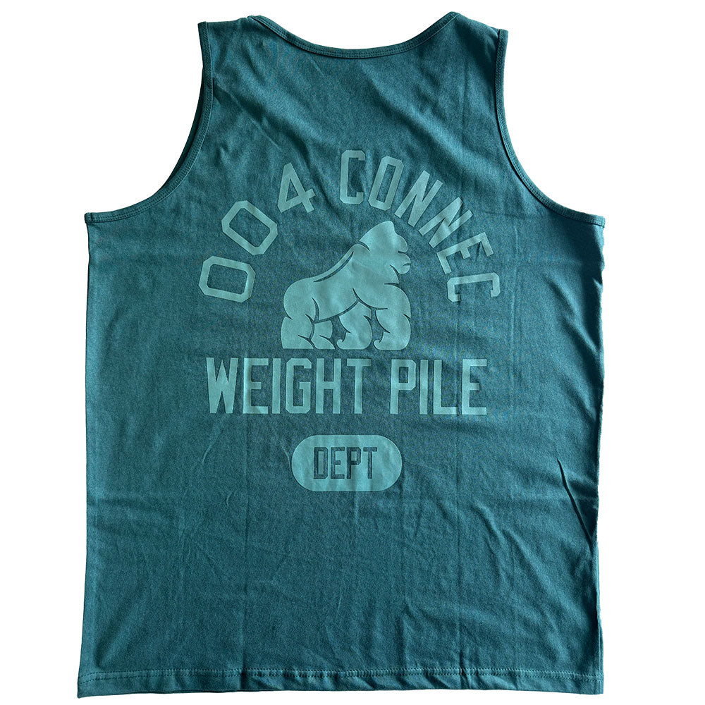 Weight Pile Tank