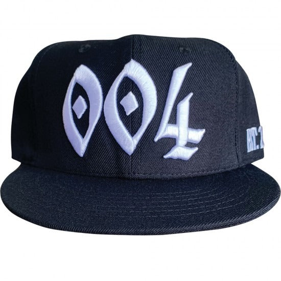 004 POINT CAP