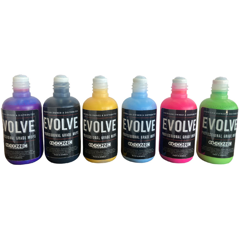 Evolve E1 6 Pack